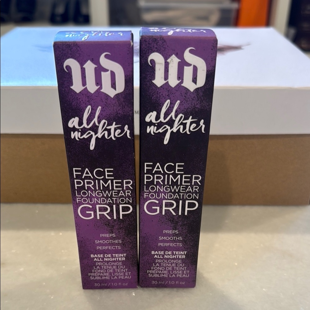 Urban Decay All Nighter Face Primer
